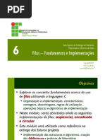 Estrutura de Dados Usando C