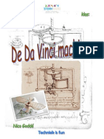 Steamproject de Da Vinci Machine