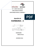 Mmtecnico Harmonia2 Apostila 01intro PDF