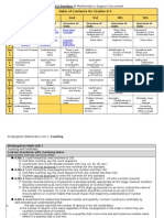 k-2 Support Document - Word - 2