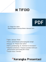 PPT TIFOID