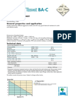 Technical Data Sheet Basis General Properties and Application