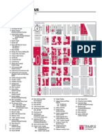 College Map - Temple