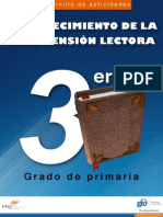 Español 3 Grado Primaria