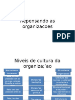 Repensando as Organizacoes