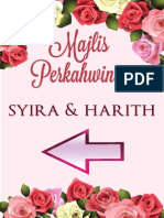 Syira&harith Kiri2 PDF