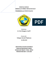 Pemeriksaan Fisik Urologi Dan Pemeriksaan Penunjang