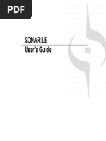 SONAR 8.5 LE User's Guide.pdf