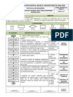 Preparación paciente imágenes