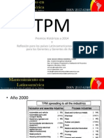 Premios TPM Hasta 2014