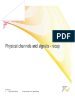 Physical Channels