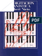 NIETO, A. - La Digitación Pianística