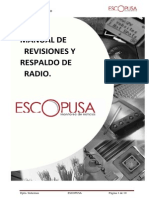 Revisiones de Radio PDF