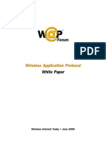 WAP White Pages