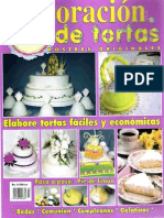 Amoretti Rocio - Decoracion de Tortas Postres Originales