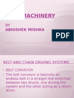 Belt and Chain Drives