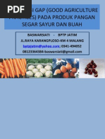Download Teknologi Gap Pada Produk Pangan Segar Malang by Rahman Sidik SN272738316 doc pdf