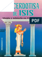Schure Edouard - La Sacerdotisa De Isis.PDF