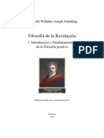 Schelling Friedrich - Filosofia De La Revelacion.pdf
