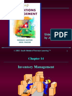 Ch14. Inventory Management