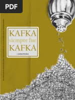 Kafka siempre fue kafka.pdf