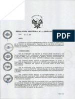 R.D. #084 2015 COFOPRI de Normas Legales TodoDocumentos - Info