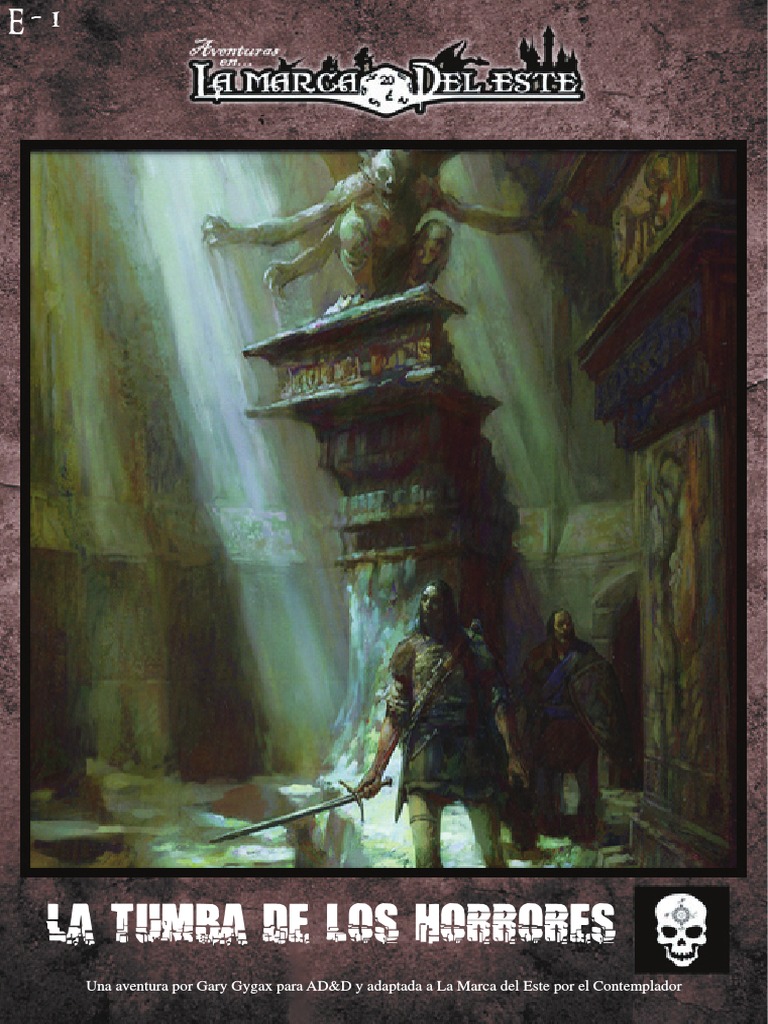 La Tumba de Los Horrores