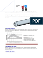 Cylindrical Series