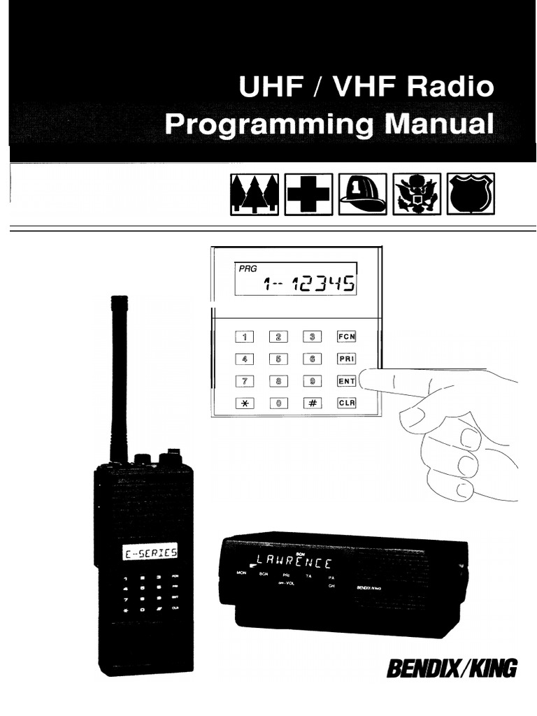 BK Radio Programming Manual PDF Backlight Computer Keyboard