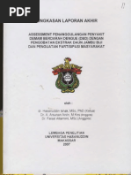 Download Assesmen Penanggulangan Penyakit DBD by Setyo Andi SN272746517 doc pdf