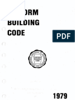Uniform Building Code
