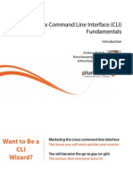 1 Linux Cli Fundamentals m1 Slides