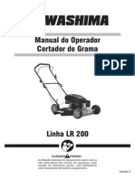 Manual Cortador de Grama Linha LR 200_V2