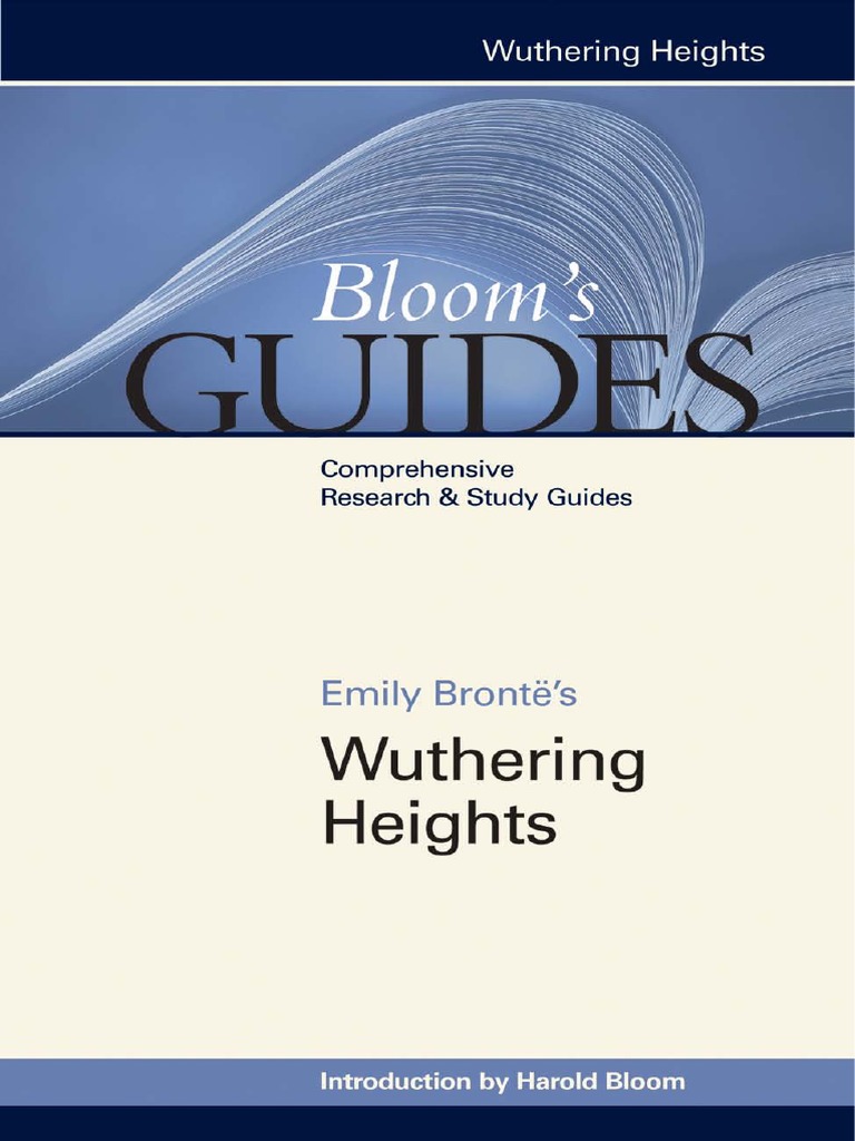 Wuthering Heights Major Works Data Sheet Free