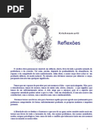 Jiddu Krishnamurti - ReflexSes