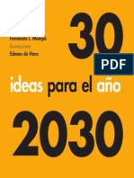 30 Ideas 2030