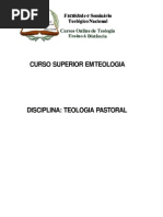 Teologia Pastoral