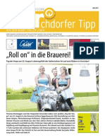 Vorchdorfer Tipp 2015-07