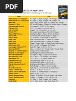 Nfs Hot Pursuit 2 Cheatsheet