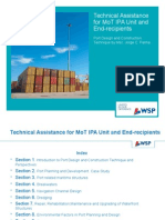 255442287 Technical Assistance on Port and Maritime Engineering