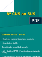 8ª CNS ao SUS (Aula de MP) (Prof. Petrônio) 