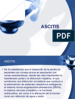 Ascitis