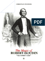 Christian Fechner - Magic of Robert-Houdin an Artist's Life Vol. 1