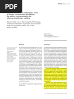 Reforma Psiquiátrica 