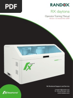 Daytona Operator Training Manual v1.0 Nov 09 With New Cover