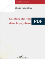 [Liliane Fainsilber] La Place Des Femmes Dans La p(BookZZ.org)