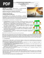 Guia 3 Evolucion de Los Organismos