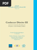 Conhecer Direito III