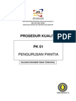 SPSK 04 2015 PK 01 Prosedur Pengurusan Panitia