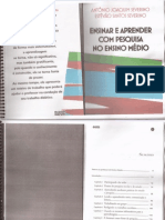 Ensinar e Aprender Com Pesquisa No Ensino Médio